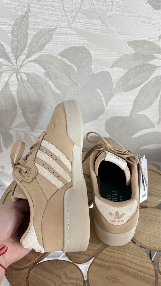 Кросівки Adidas RIVALRY LOW LUX 42р. 27 см. Оригінал!