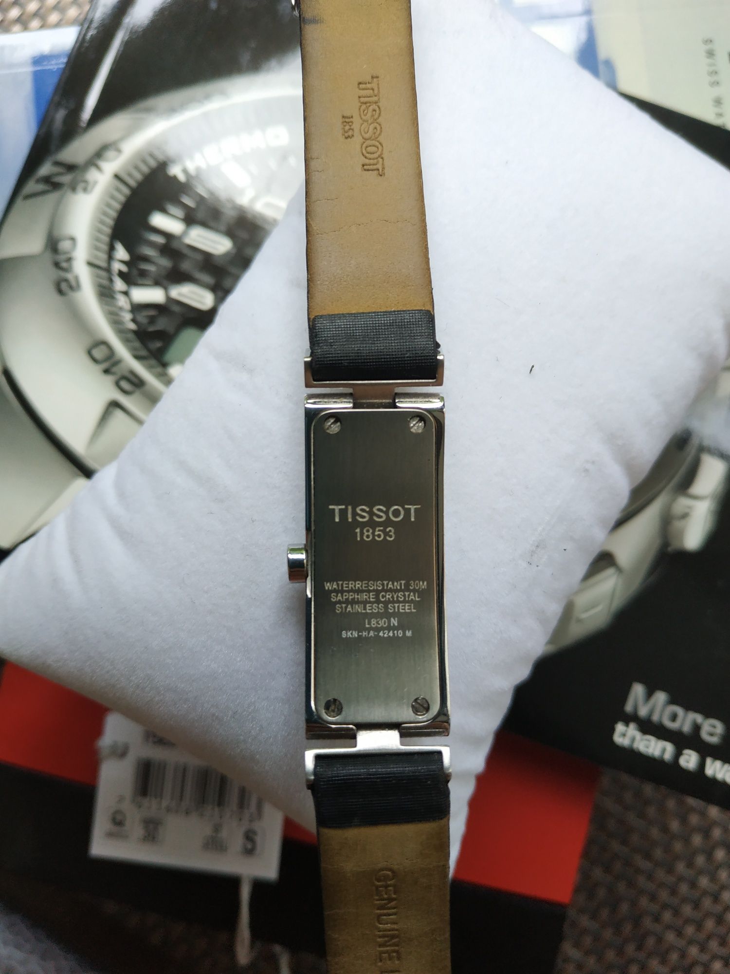 Часы Tissot EQUI-T T58.1.225.50