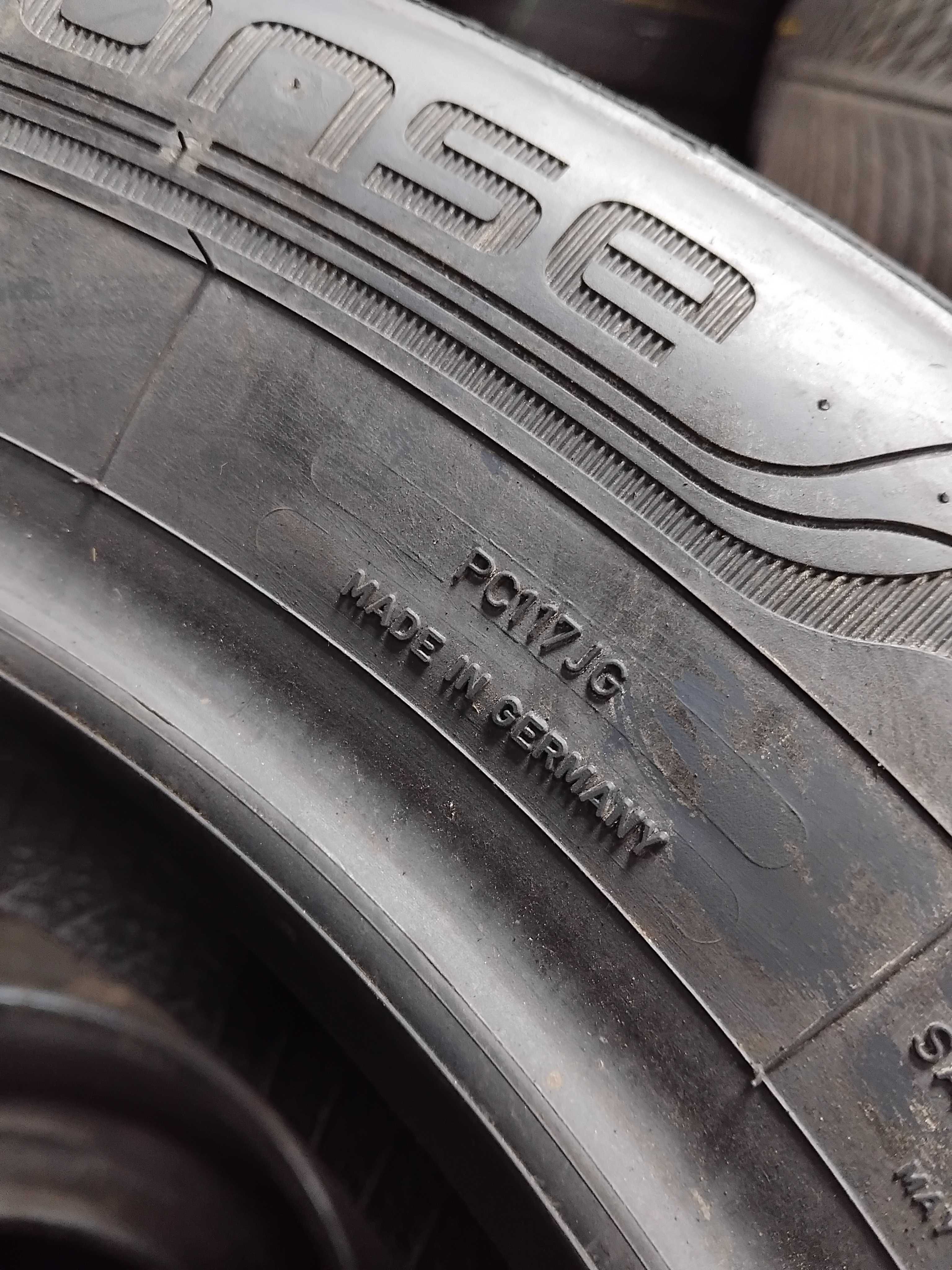 Шини 195/65 r15 Dunlop Sport BluResponse Пара Літо