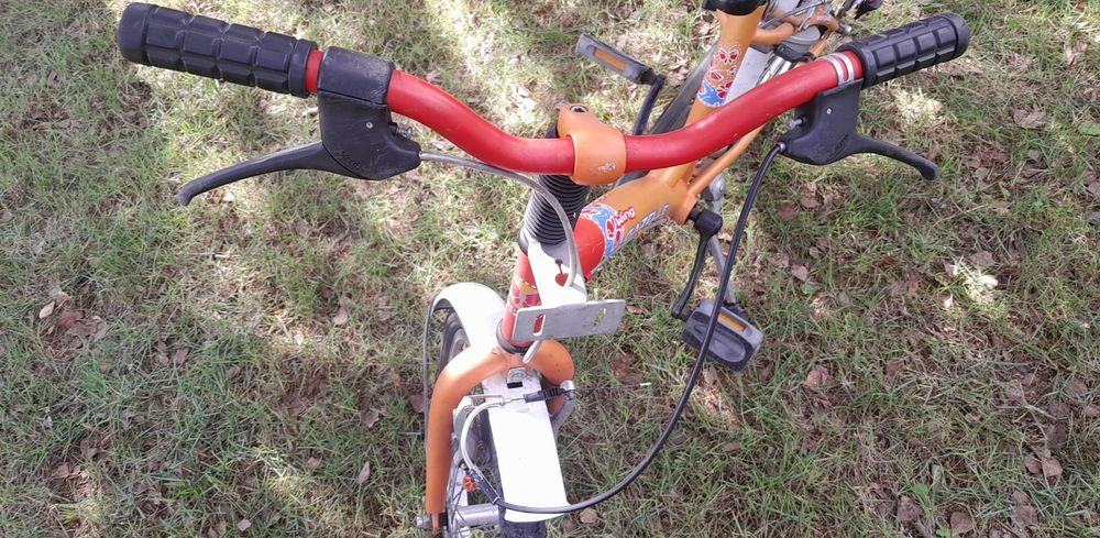 Rowerek dziecięcy GAZELLE