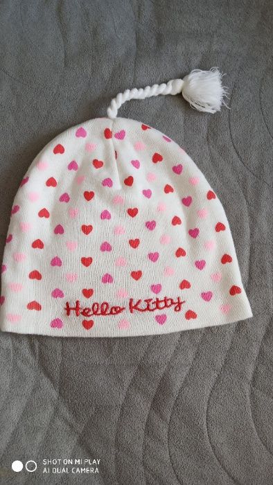 Czapeczka Hello Kity z H&M