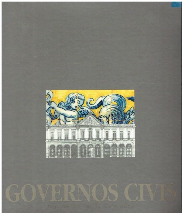 11490 Governos civis : mais de um século de história