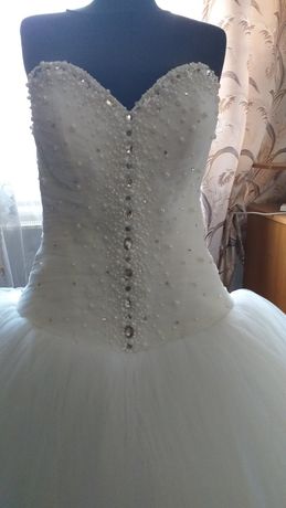 Плаття весільне, весільна сукня, свадебное платье