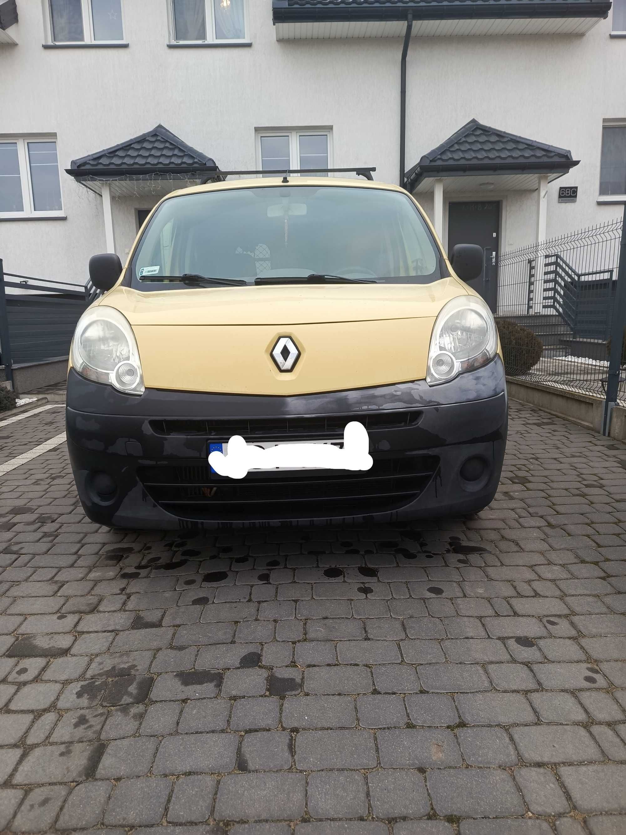 Renault Kangoo dostawczak