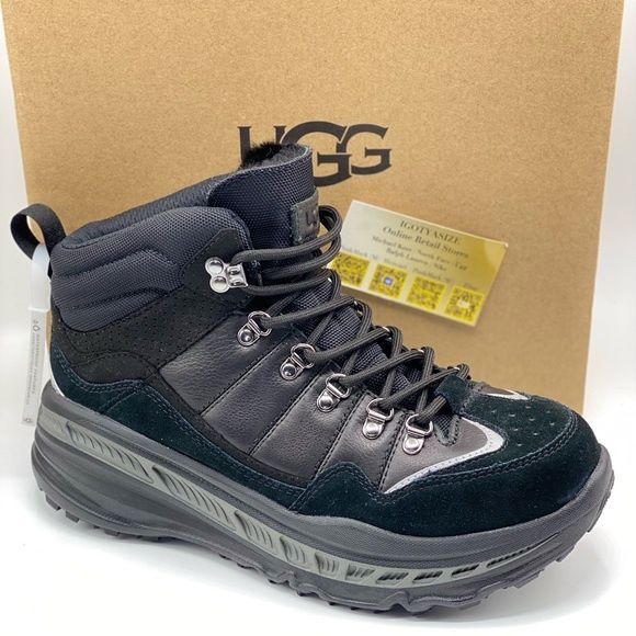 Чоловічі зимові черевики UGG Australia Оригінал