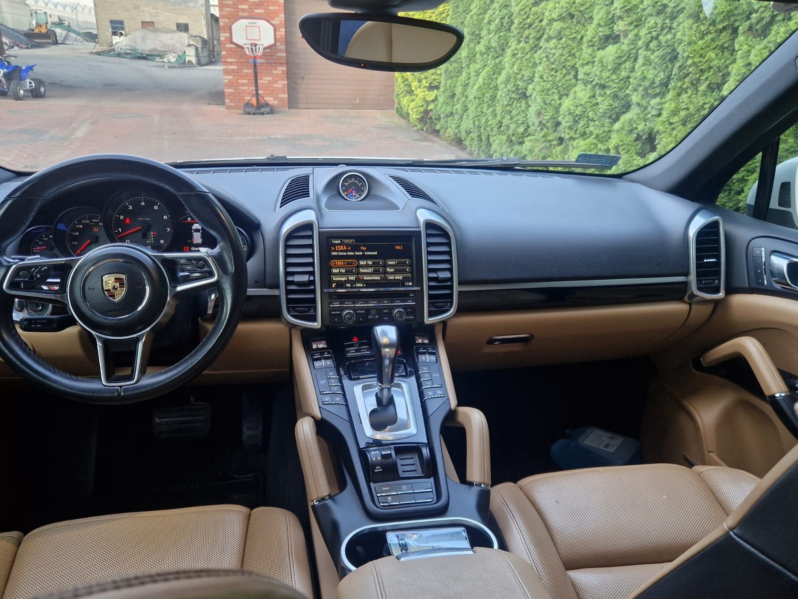 Porsche Cayenne 3.6 Benzyna (Możliwość zamiany]