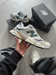 Кросівки New Balance 9060 White Teal premium