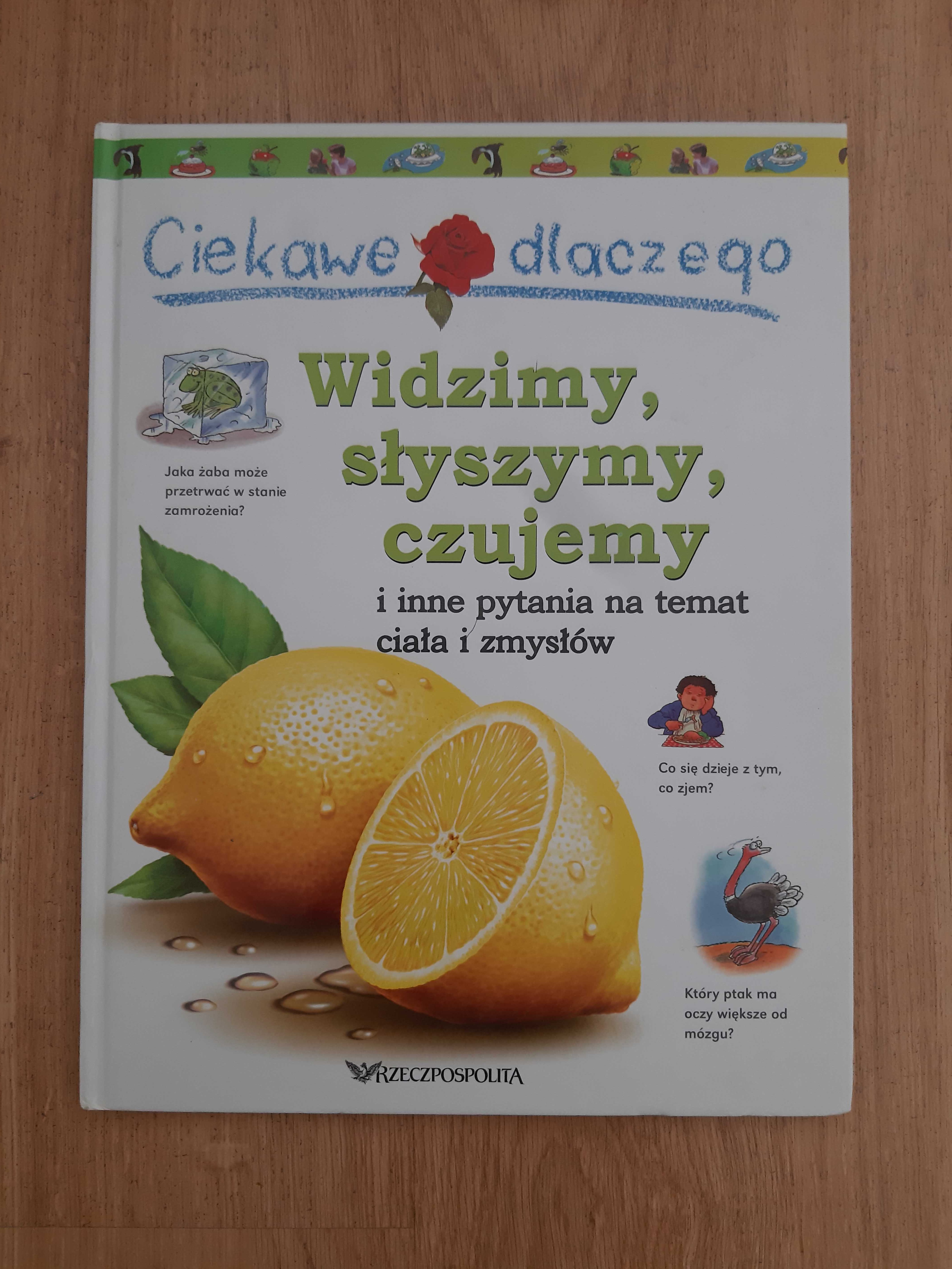 Ciekawe dlaczego - kolekcja 5 książek