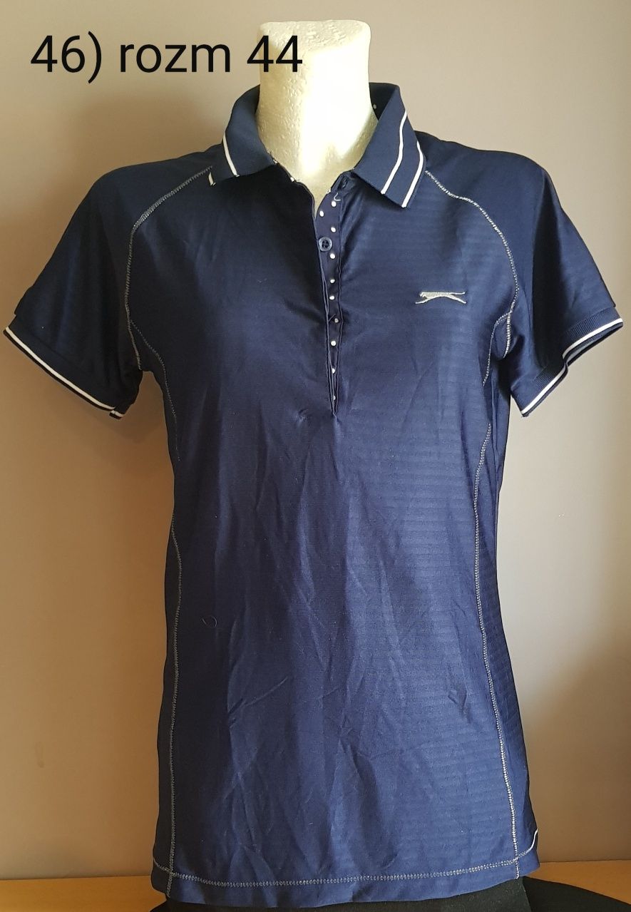 Bluzka koszulka polo rozm. 44