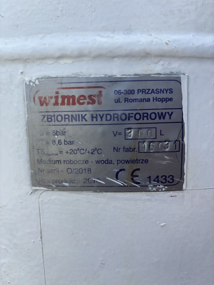 Hydrofor Okazja!