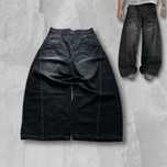 Baggy oium flared jeans широкі джинси acne studios skater sk8 bootcut