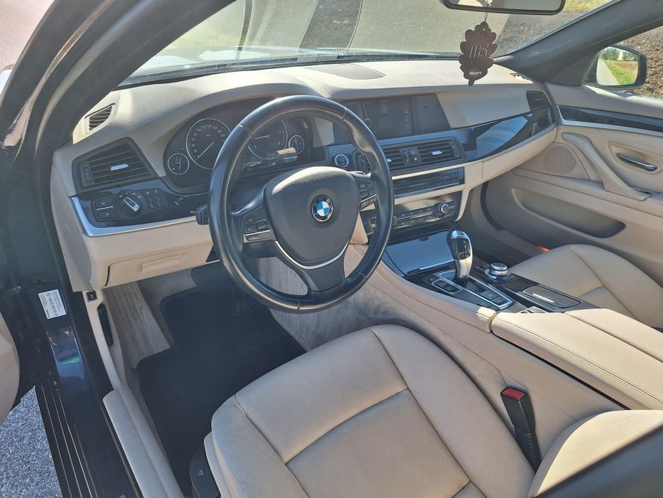 Bmw 520d F11 automat