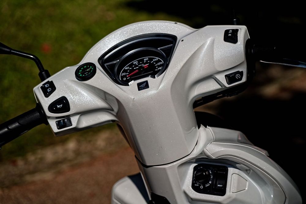 Honda Vision 110cc com 2.906 Km