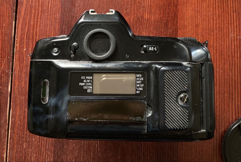 Nikon f90 (body) aparat analogowy