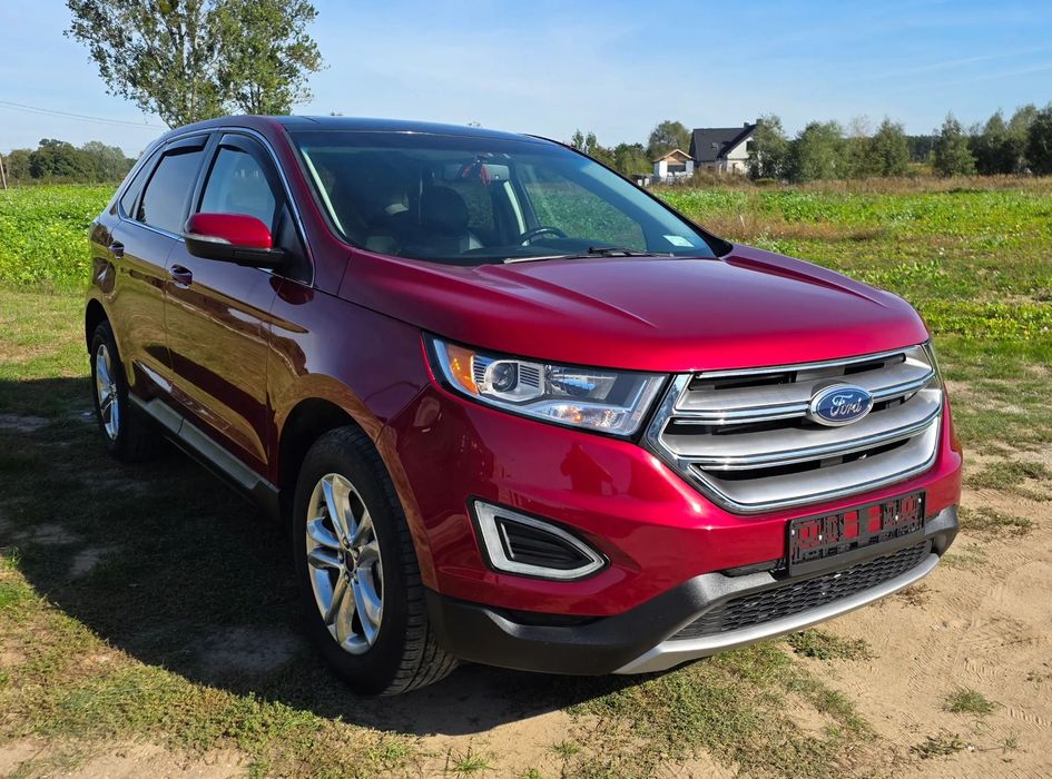 Ford Edge Ford edge 3.5 v6 280km 4x4 igła polecam