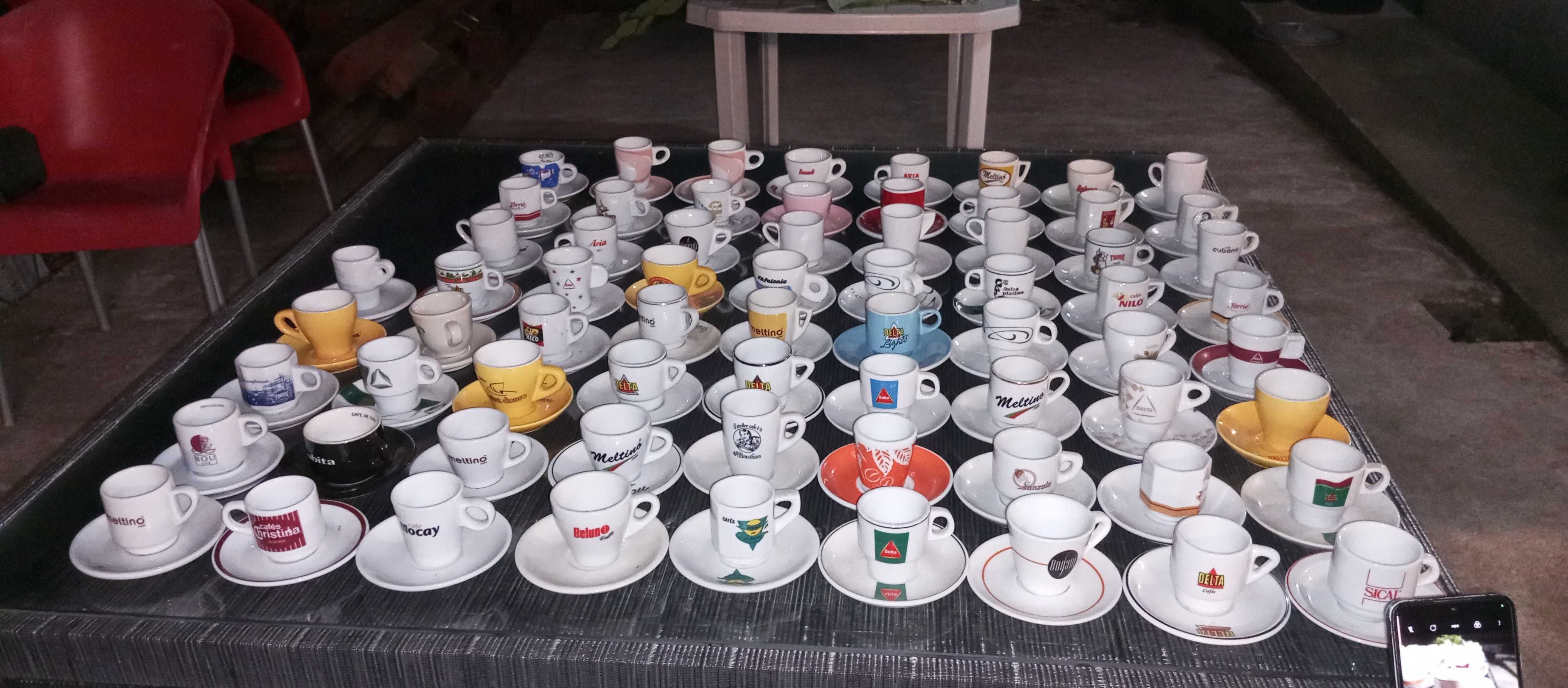Chavenas café coleção