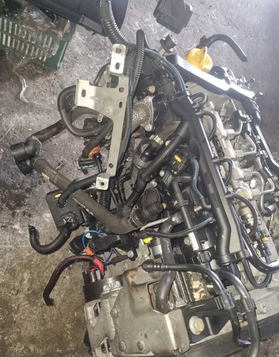 Silnik Fiat Doblo II 1.6 Multijet 263A3000