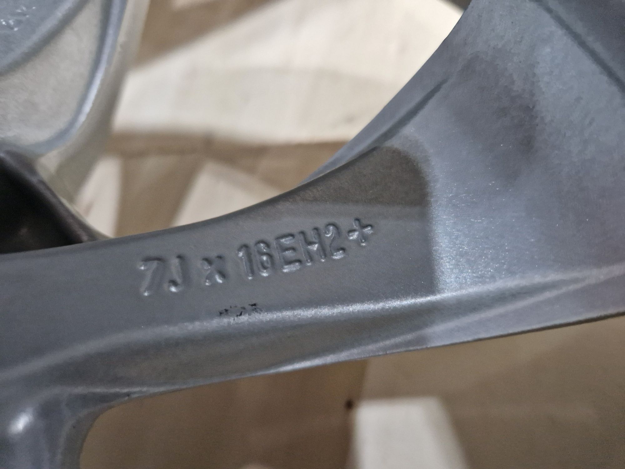 Koła Felgi aluminiowe RONAL BMW seria 3 E36 E46 E90 7Jx16 5x120 ET34