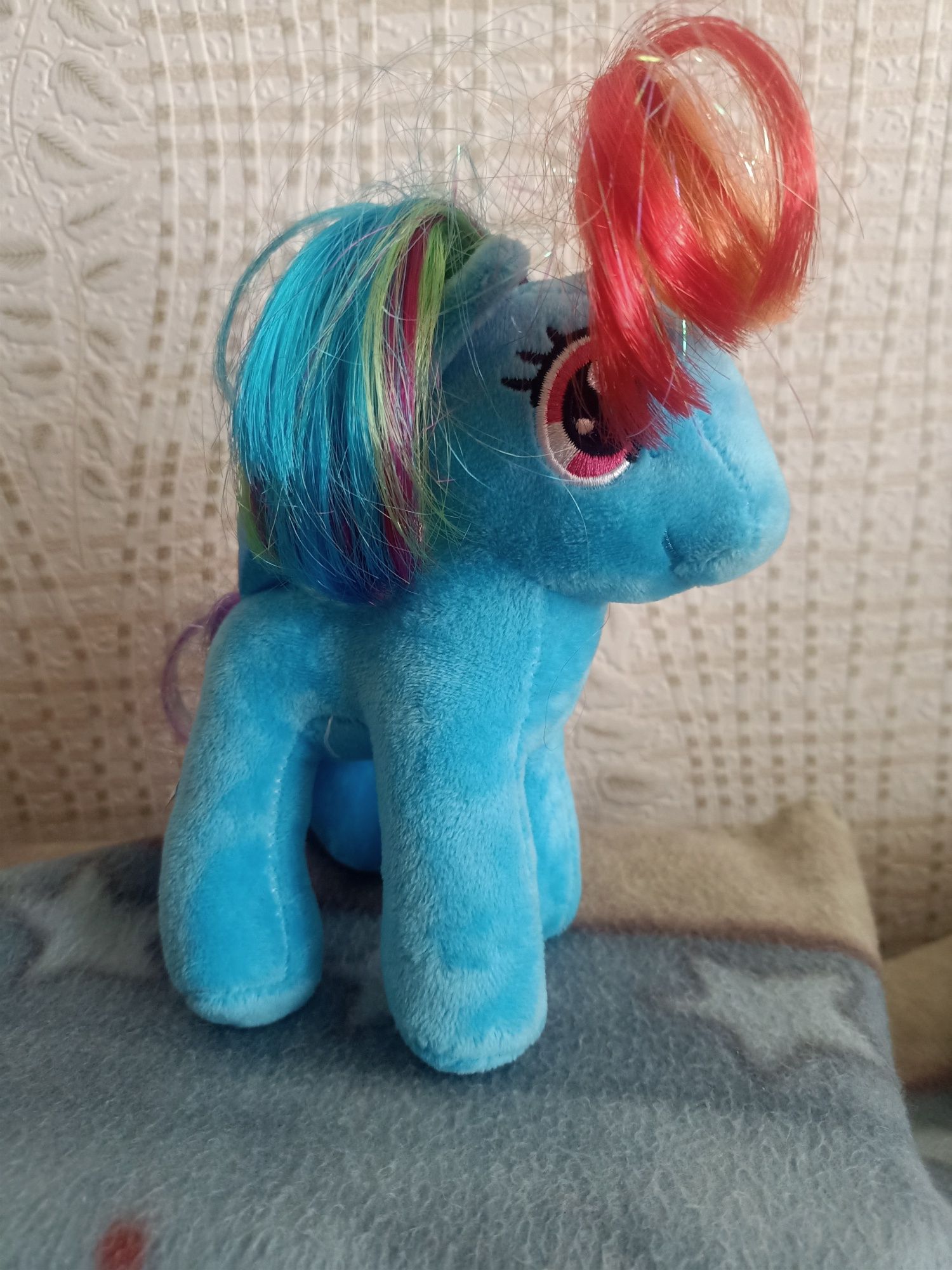 Мягкая игрушка My little pony