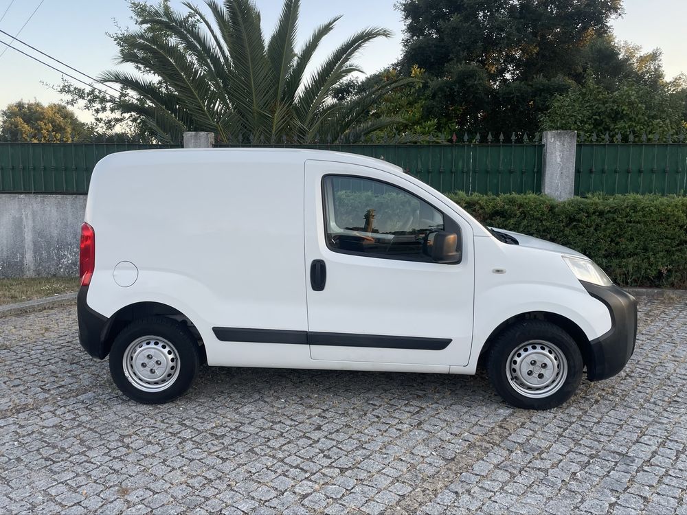 Fiat Fiorino 1.3MJet