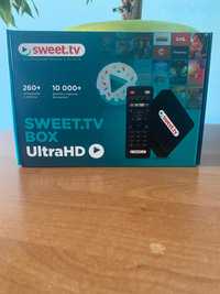 Sweet tv box ultra hd