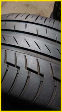 Летние шины Continental Premium Contact 6 255/45 r20 комплект