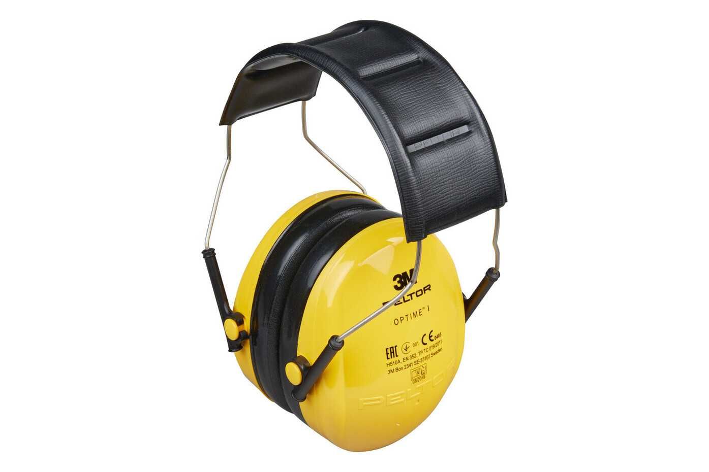100% nowe nauszniki ochronne PELTOR Optime I H510AC1 27 dB (87 - 98db)