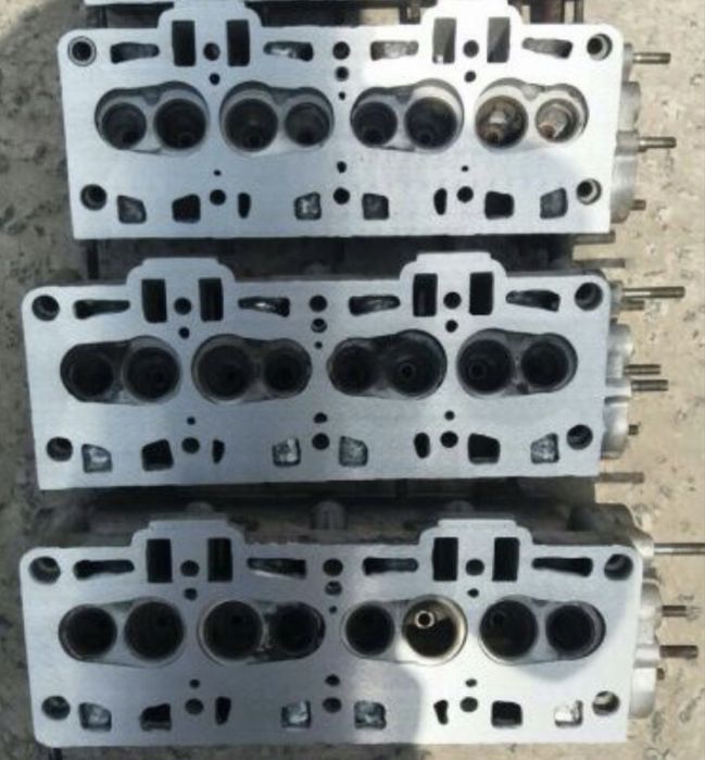 ГбЦ головка блока цылиндров мемз таврия славута ланос сенс ваз заз