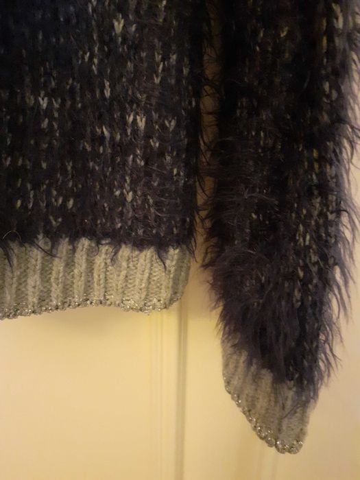 Camisola de  lã para jovem