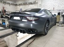 Бампер разборка MASERATI GRANTURISMO шрот розборка
