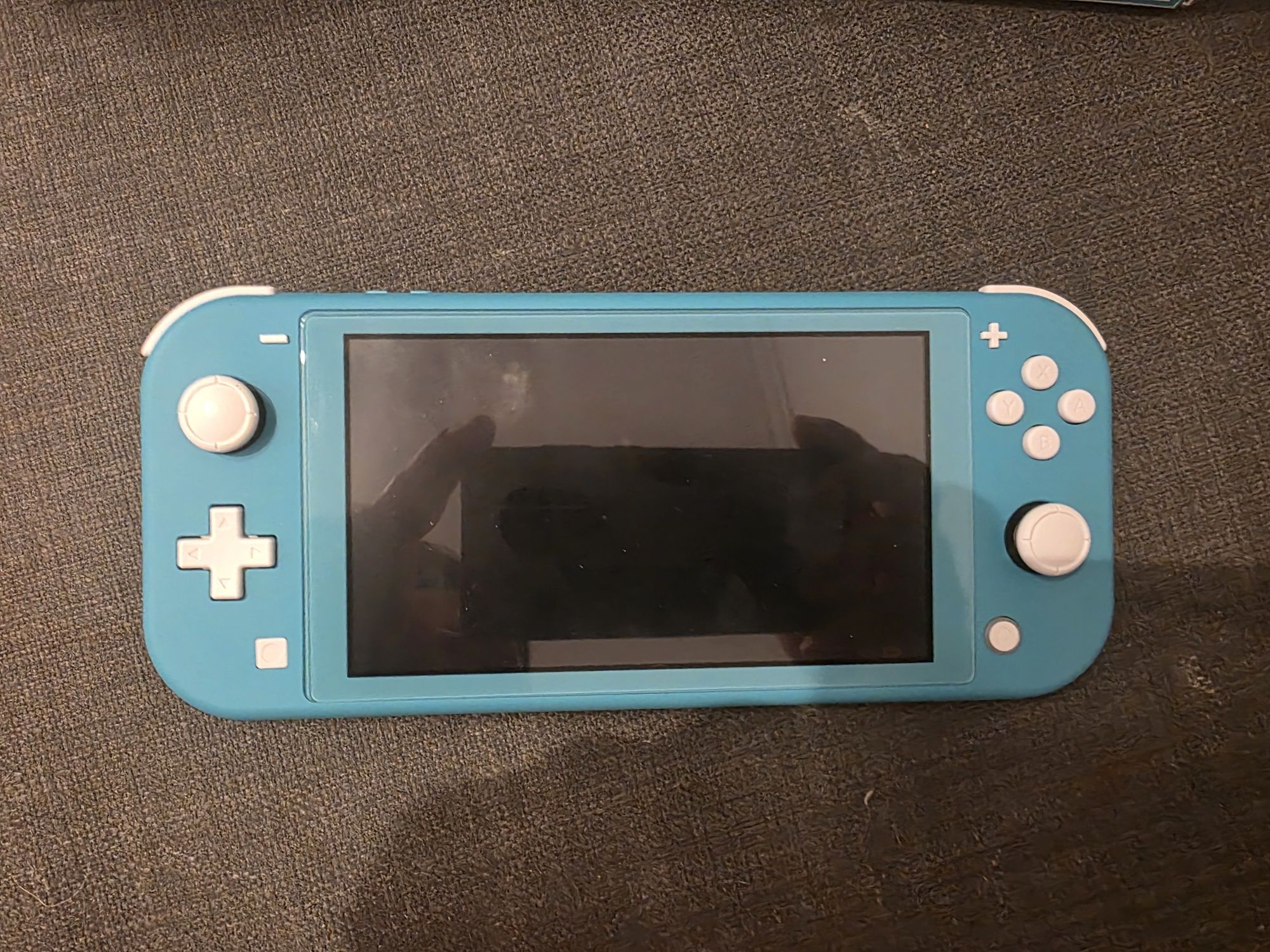Nintendo Switch Lite Torquesa