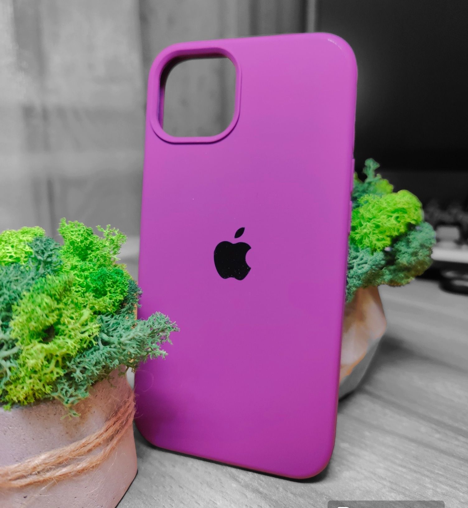 Чохол силікон iPhone 12