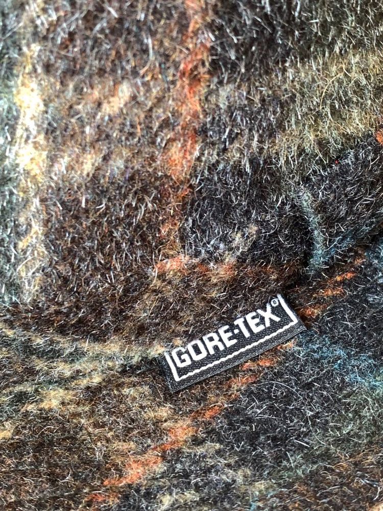 Botta Gore-Tex vintage шляпа капелюх чоловічий рідкість!