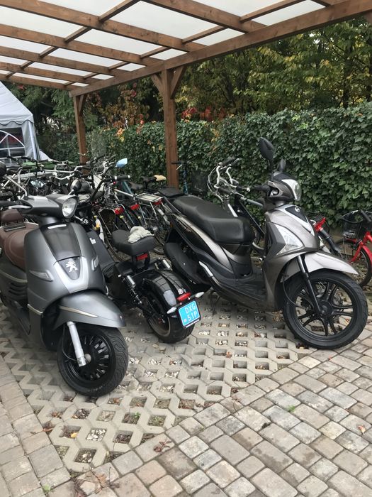 Skuter Sym Stmphony ST 50 2019r