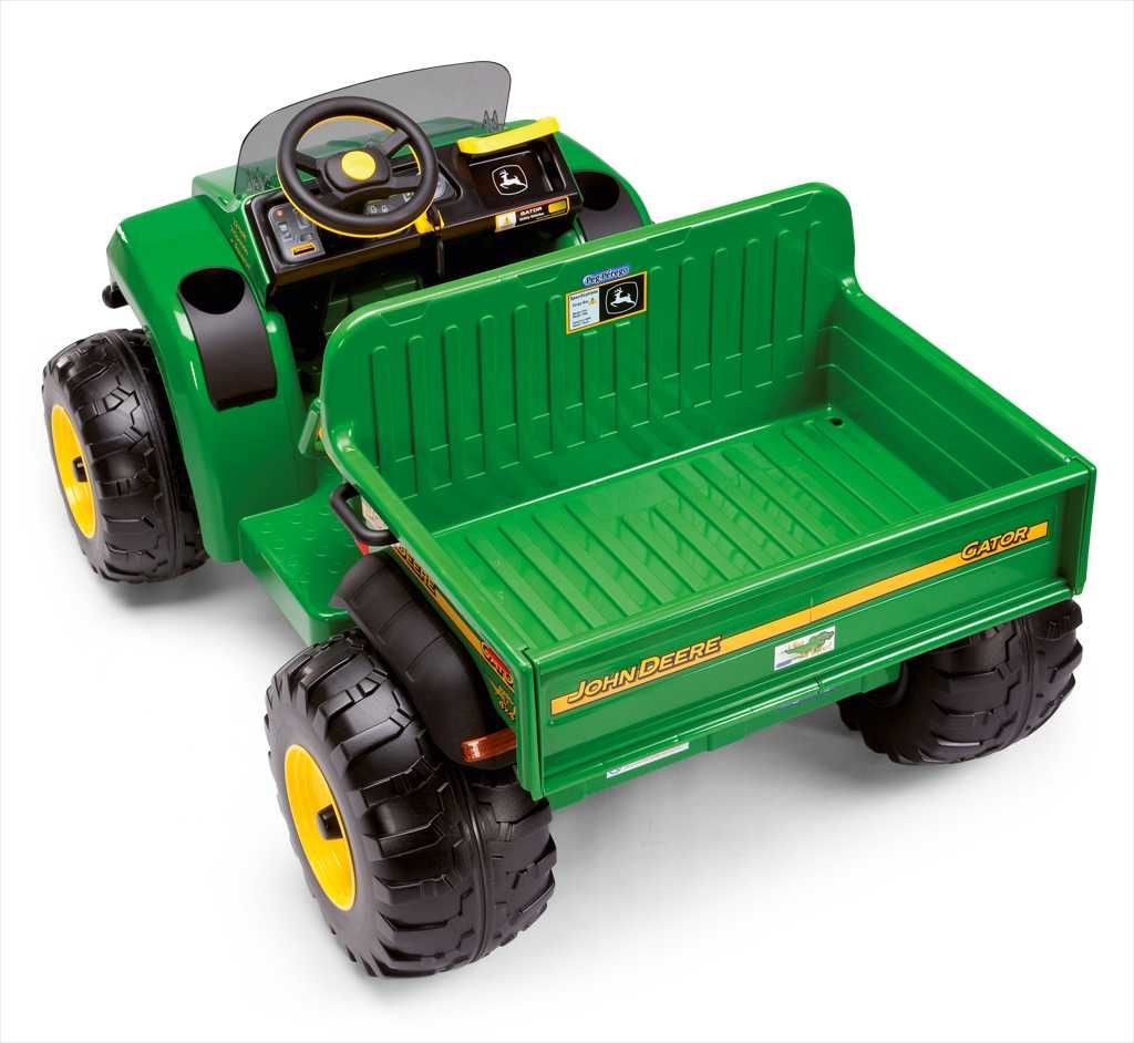 PEG PEREGO John Deere GATOR HPX Ciężarówka 12V