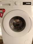 Máquina lavar roupa 7kg NOVA
