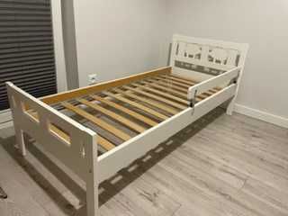 Łóżko Ikea Kritter 160cmx80cm