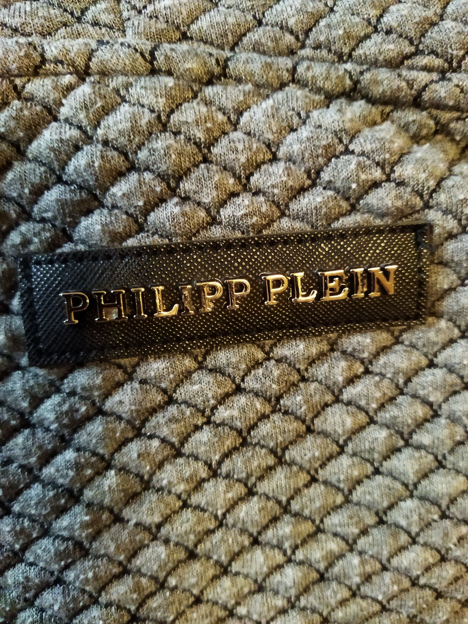 Bluza Philip playn s/m