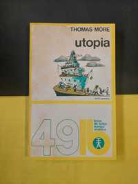 Thomas More - A Utopia