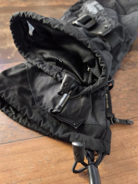 Перчатки Black Diamond с gore-tex