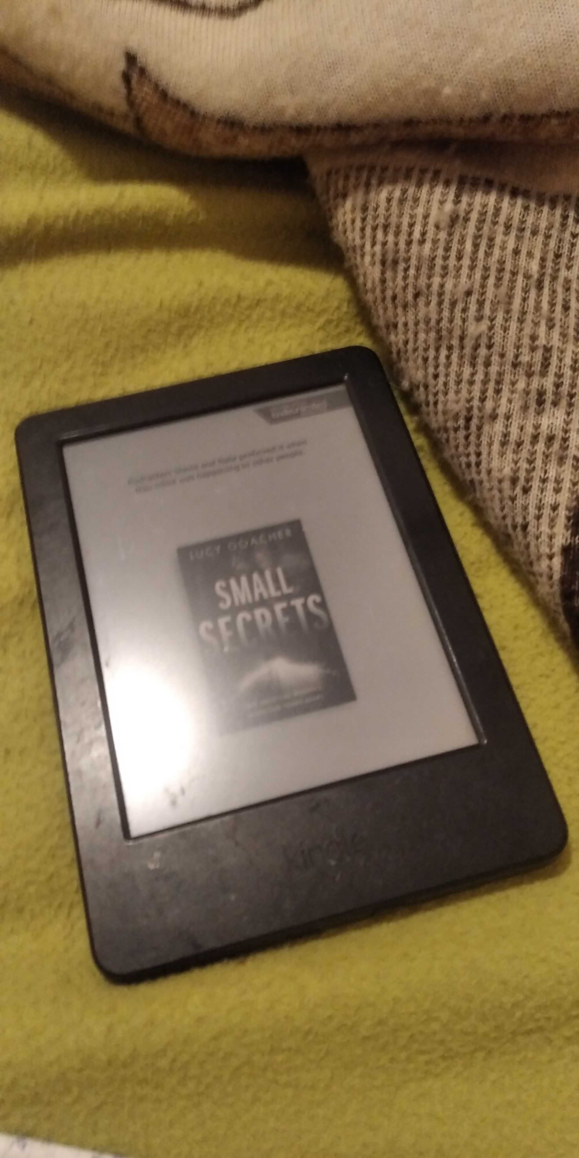 Електронна книга Kindle Amazon model No WP03GW 7-th generation