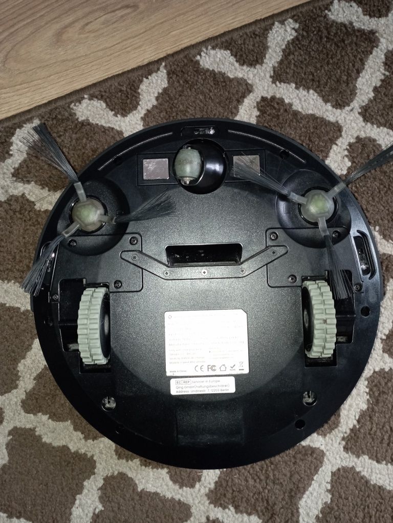 Vendo aspirador Lefant
