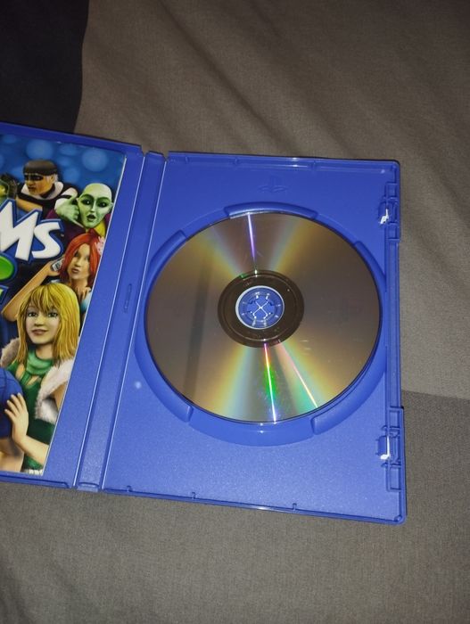 PS2 - Sims 2 (completo)