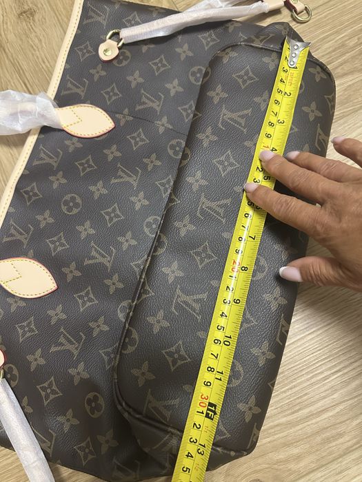 Louis Vuitton torebka shopper