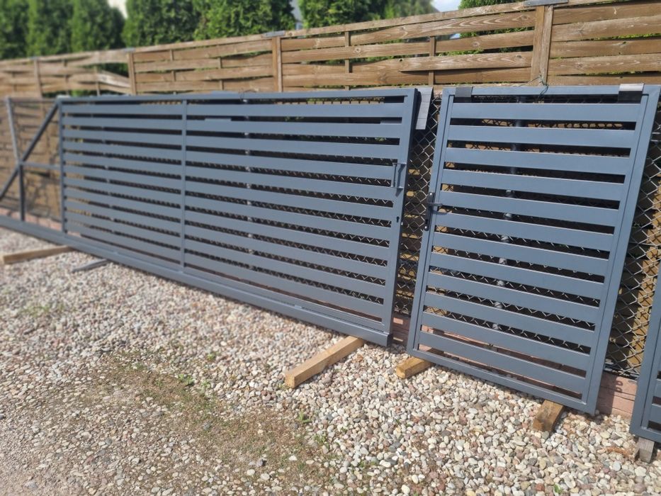 Siatka ogrodzeniowa Ocynk Ostróda