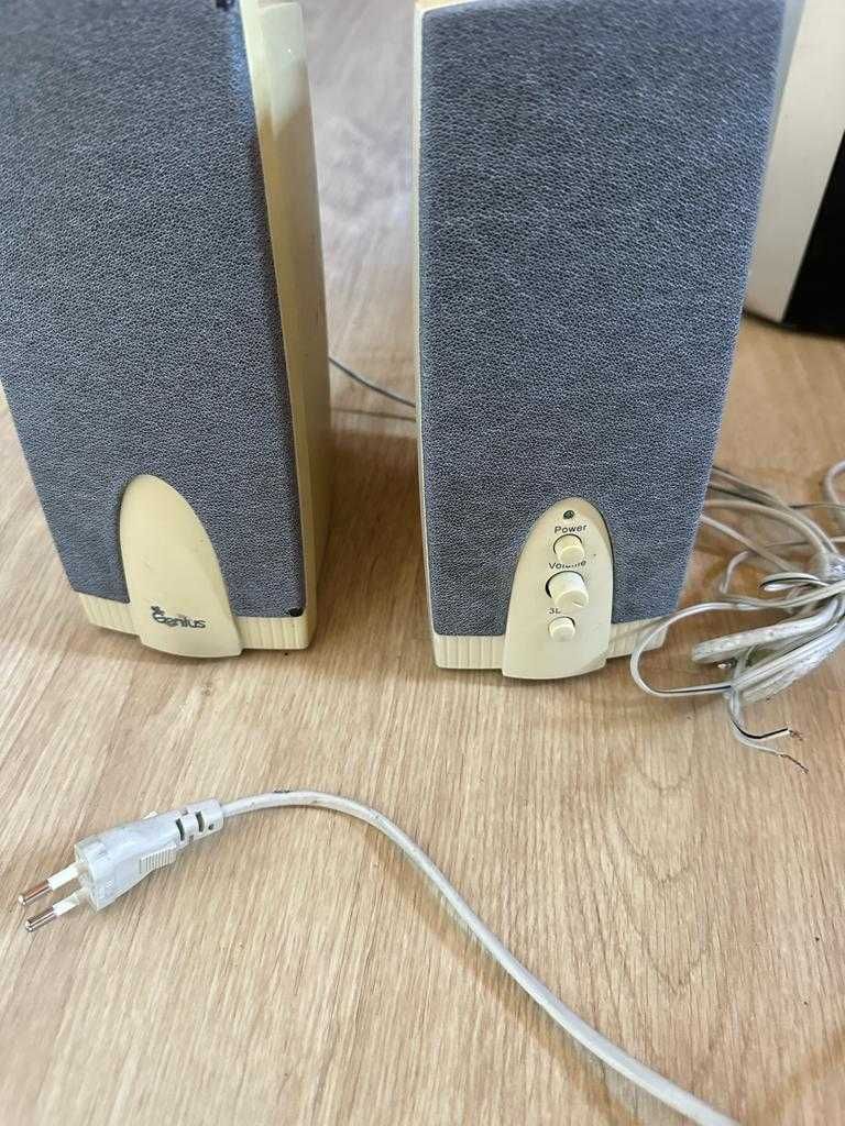 Colunas computador