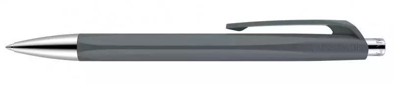 Długopis 888 Infinite M szary. Carandache. Nowy Produkt