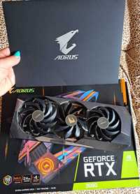 Karta graficzna NVIDIA GeForce RTX 3090 AORUS XTREME 24GB