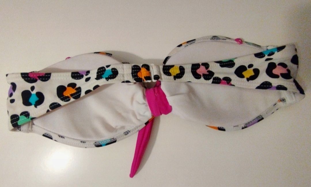 Bikini Tigresa Branco - M