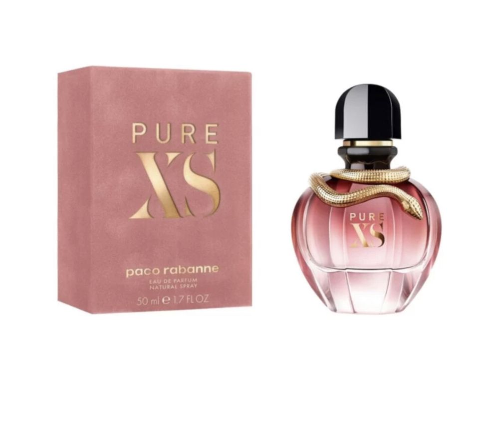 Духи Paco Rabanne Pure XS For Her